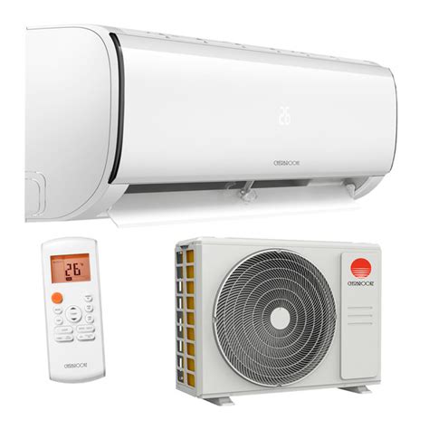 Настенный кондиционер Cherbrooke Standart CSA CSA-18HRN1/COX-18HN1 до ...