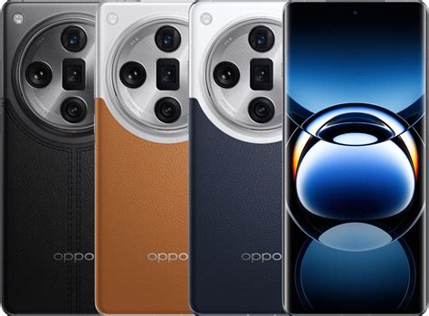 Oppo Find X8 Ultra may feature customized Sony IMX882 periscope ...