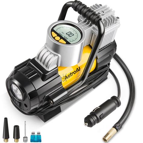 Top Best Portable Tire Inflators In