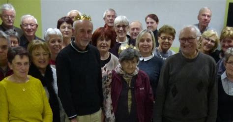 Saint Julien Chapteuil La Chorale Arc En Ciel Accueille Trois Nouveaux