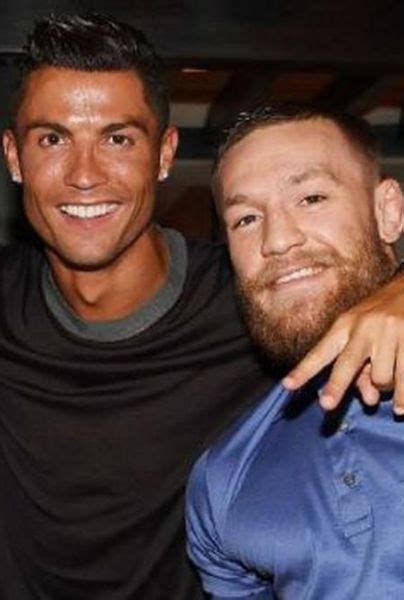 El Picante Desaf O Que Cristiano Ronaldo Le Hizo A Conor Mcgregor