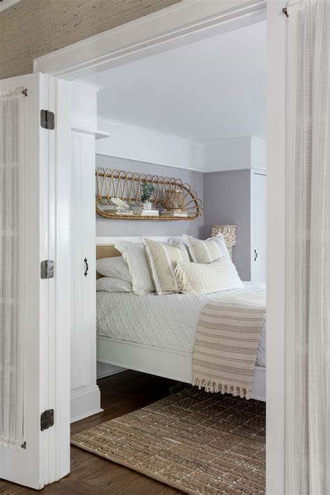 Overbed Storage Ideas Ways To Boost Bedroom Stash Space Homes And Gardens