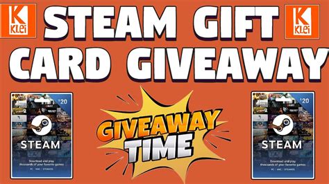 Steam Gift Card Giveaway Giving Away A Steam Gift Card Don T Starve