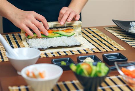 So Einfach Können Sie Sushi Selber Machen Was Man Dazu Braucht