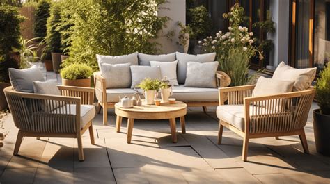 How to Choose the Perfect Garden Furniture for Your Retail Store