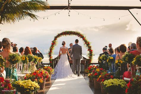 Decora O De Casamento Na Praia Guia Completo Para Escolher A Sua