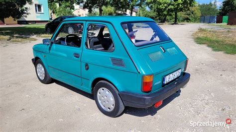 Fiat 126p Maluch elegant Biała Podlaska Sprzedajemy pl