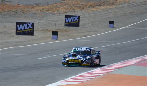 Tc Werner Lo Aguant A Santero Y Gan La Primera Serie En El Calafate