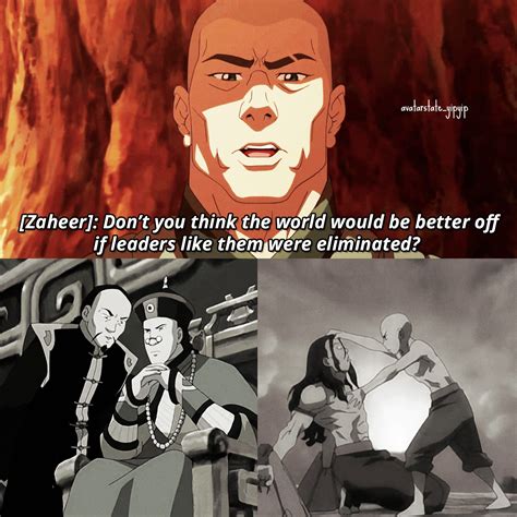 Got To Give It To Tlok Its Villains Were Awesome Especially Zaheer