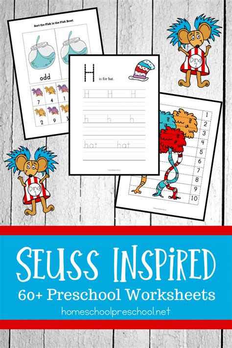 Printable Dr Seuss Images