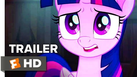 My Little Pony: The Movie Trailer (2017) | 'Heroes' | Movieclips Trailers - YouTube