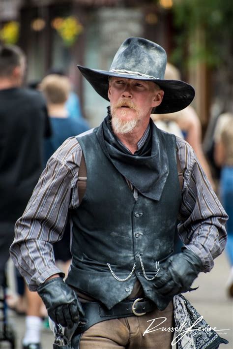 Russell Levine Photography Last Best West Hats Ghost Town Alive