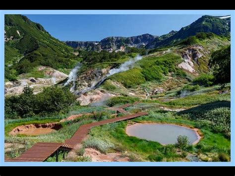 La vallée des Geysers Diaporama de Gi ppt télécharger