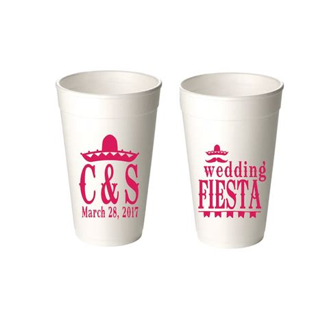 Custom Styrofoam Cups Personalized Styrofoam Cups 20 Ounce Etsy