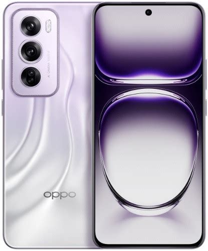 Etoren EU Oppo Reno 12 Pro 5G PJW110 Dual Sim 256GB Purple 12GB RAM