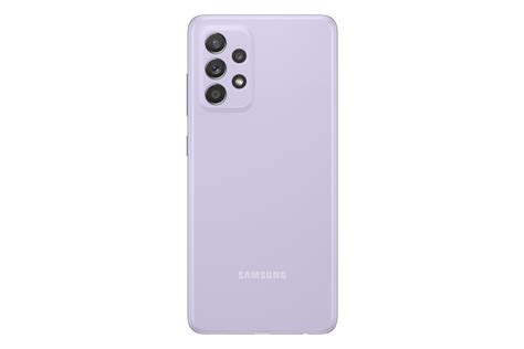 Galaxy A52 A52 5g Y A72 Hacen Que La Innovación Sea Accesible Para