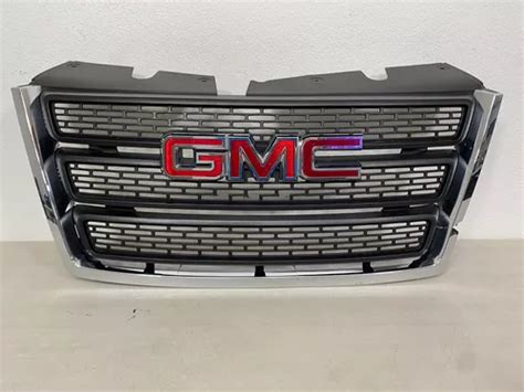 Parrilla Gmc Terrain 2010 2011 2012 2013 2014 2015 Detalle Meses Sin Intereses