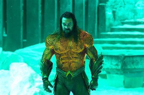 Aquaman And The Lost Kingdom Review Reviews Screen