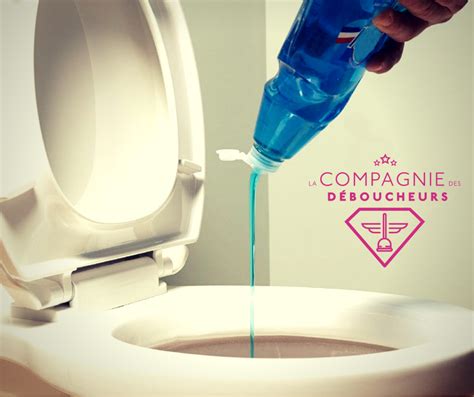 Comment déboucher des WC toilettes Compagnie des Déboucheurs