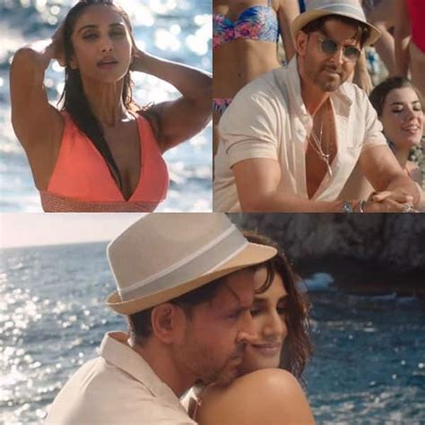 War Song Ghungroo Hrithik Roshan And Vaani Kapoor S Sexy Moves Will