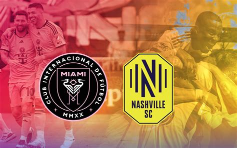 Nashville Sc Vs Inter Miami Odds Concacaf Champions Cup Aposte