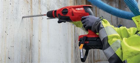 TE 2 22 Cordless Rotary Hammer Cordless SDS Plus Rotary Hammers