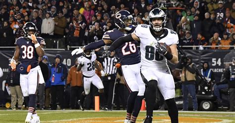 Eagles Bears Week 15 Inactives With Analysis PhillyVoice