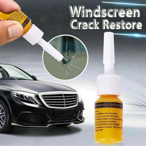 Automotive Glas Nano Reparatie Vloeistof Voorruit Grandado