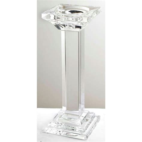 Crystal Candle Holder