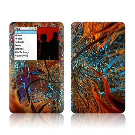Axonal Ipod Classic Skin Ipod Classic Ipod Apple Ipod