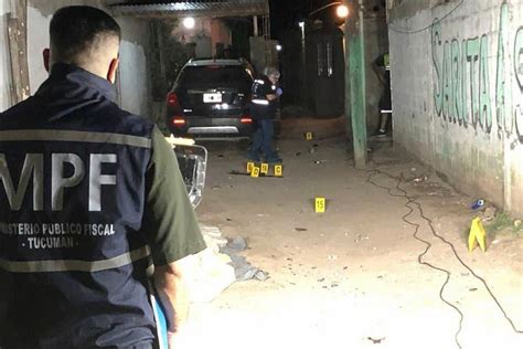 Mataron A Joven Embarazada En Tucumán Tras Pelea Vecinal Por El Volumen