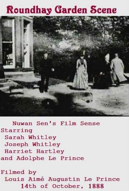 First Film Ever Made The Yorkshireman
