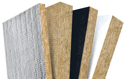 Roxul Rockboard Interior Insulation Board General Insulation