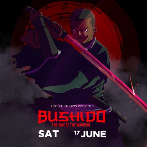 Artstation Bushido The Way Of The Warrior