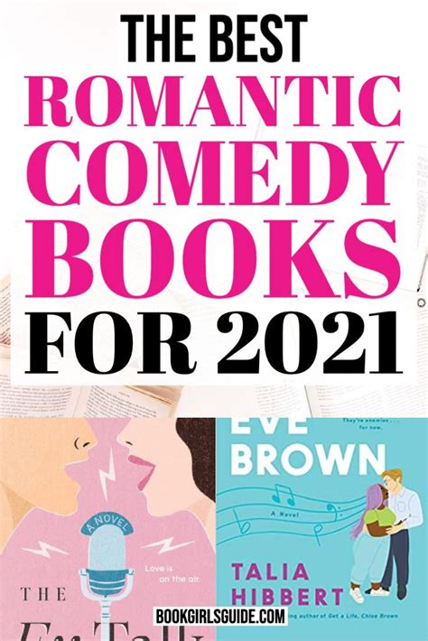 27 Best Romantic Comedy Books For 2022 Book Girls Guide Romantic