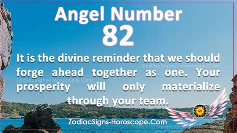 Angel Number 82 Meaning Prosperity Comes In Teamwork Zsh