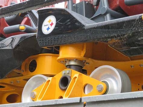 The Steel Curtain Debuts At Kennywood Coaster101