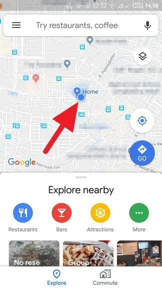 4 Cara Meningkatkan Akurasi GPS Google Maps Di Android