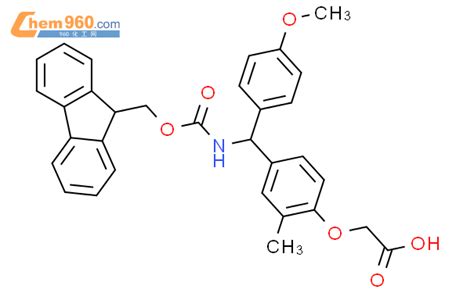 145089 11 8 Acetic Acid 4 9H Fluoren 9 Ylmethoxy Carbonyl Amino 4