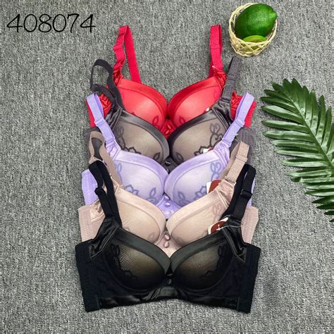 Jual BRA BH WANITA 408074 BUSA SEDANG ADA KAWAT SIZE 32 36 KAIT 4