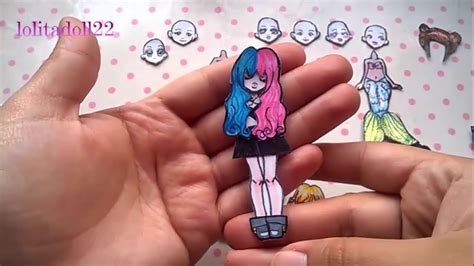 Miniaturas De Papel 1 YouTube