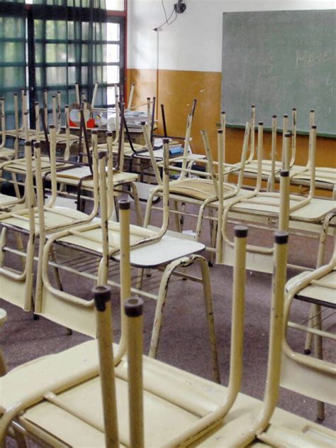 Inicio De Clases Dispar ¿en Qué Provincias Hay Paro Docente Infobae