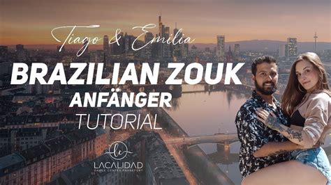 Brazilian Zouk Anf Nger Tutorial Grundschritt Lateral Mit Tiago