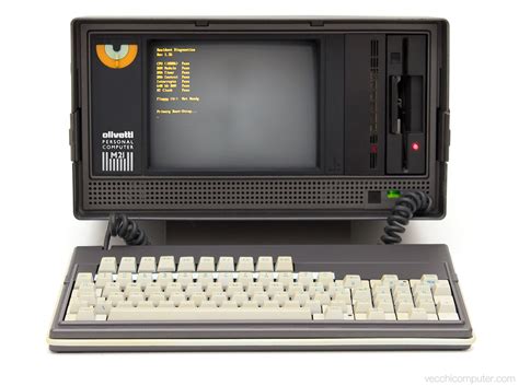 Vecchi Computer Computer Periferiche E Console Dagli Anni 70 E 80