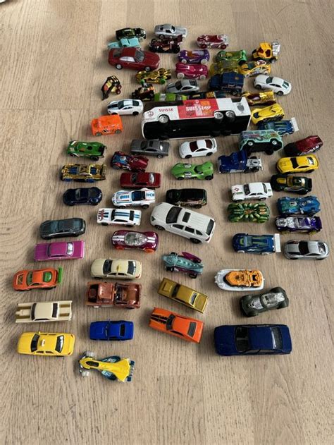 Spielzeugautos Lot Hot Wheels und andere Stück WOW Gebraucht in Baar für CHF mit