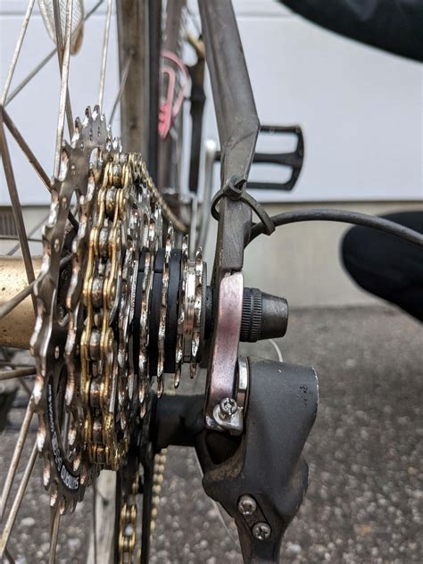 New Chain And Cassette Slipping R Bikewrench