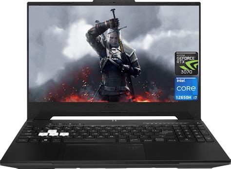 Asus Tuf Dash Gaming Laptop Fhd Intel I H Nvidia Rtx