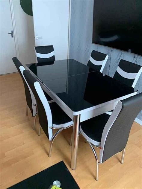 Brand New Turkish Dining Table With Free Delivery 🥰for Prices Check