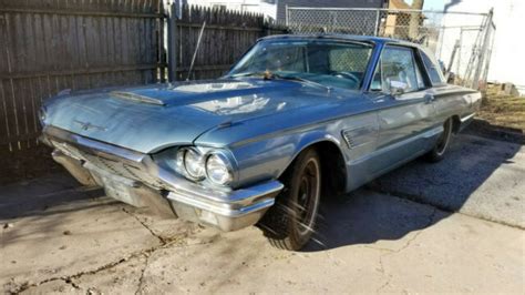 1965 Ford Thunder Bird Classic Ford Thunderbird 1965 For Sale