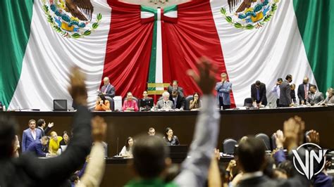 Diputados Aprueban Cambios En Guardia Nacional De México